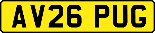 AV26PUG