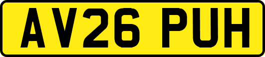 AV26PUH