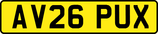 AV26PUX