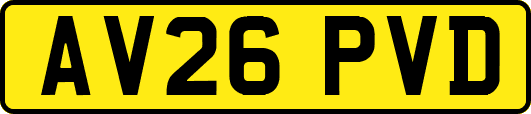 AV26PVD