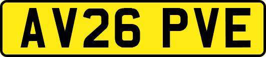 AV26PVE