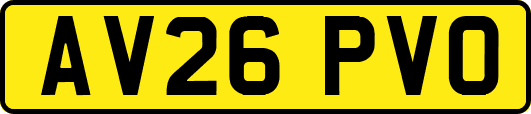 AV26PVO