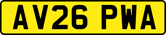 AV26PWA