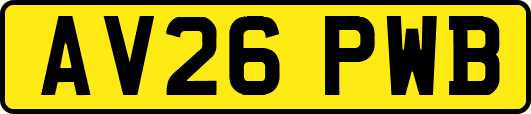 AV26PWB