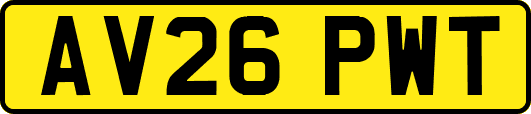 AV26PWT