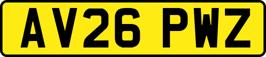 AV26PWZ