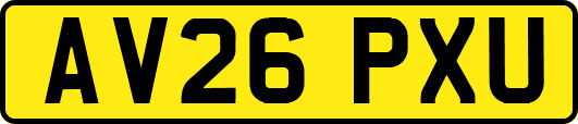 AV26PXU