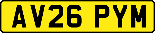 AV26PYM