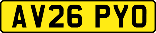 AV26PYO