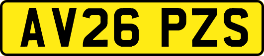 AV26PZS