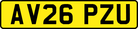 AV26PZU