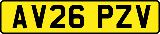 AV26PZV
