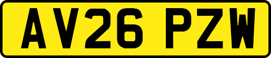 AV26PZW