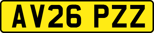 AV26PZZ