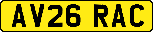 AV26RAC