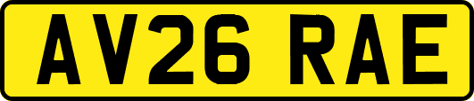AV26RAE