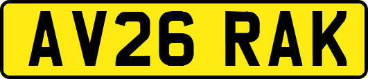 AV26RAK