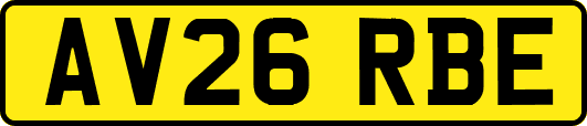 AV26RBE