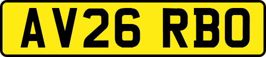 AV26RBO