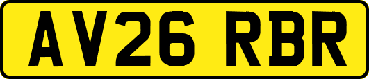 AV26RBR