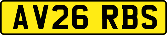 AV26RBS