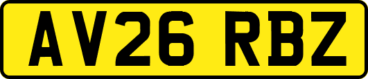 AV26RBZ