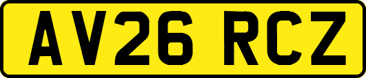 AV26RCZ