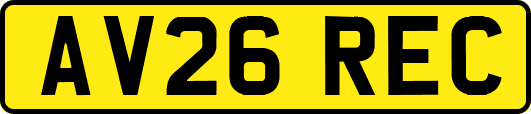 AV26REC