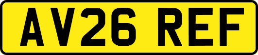 AV26REF