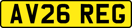 AV26REG
