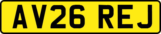 AV26REJ