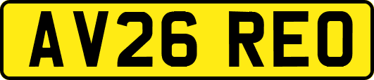 AV26REO