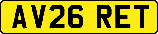 AV26RET