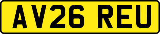 AV26REU