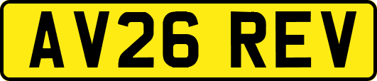 AV26REV