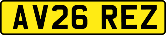 AV26REZ