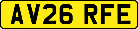 AV26RFE