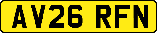 AV26RFN