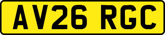 AV26RGC