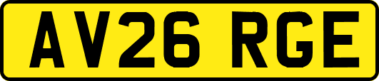 AV26RGE