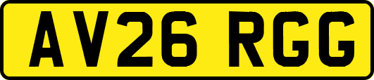 AV26RGG
