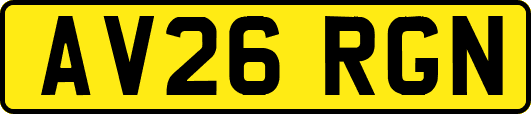 AV26RGN