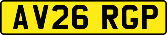 AV26RGP