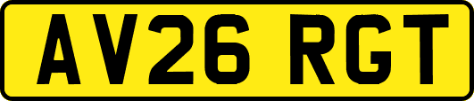 AV26RGT