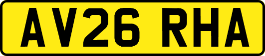 AV26RHA