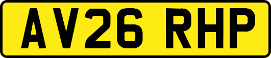 AV26RHP