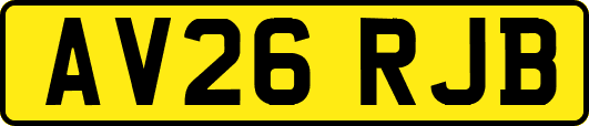AV26RJB