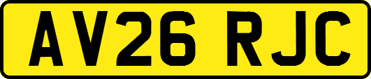 AV26RJC