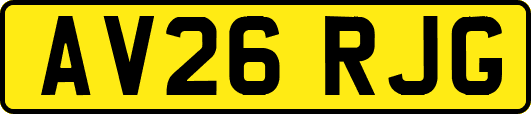 AV26RJG