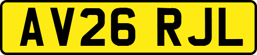 AV26RJL